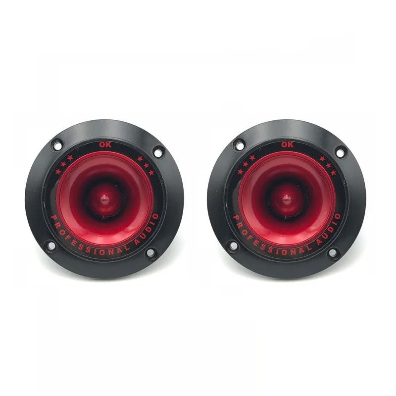 Audio Music Dj - 2 pçs piezoelétrico tweeter 3 