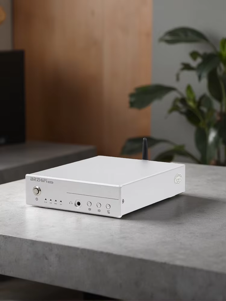 Headphone Amplifier Dac - DC60 Quad PCM1794 DAC Decodificador Bluetooth
