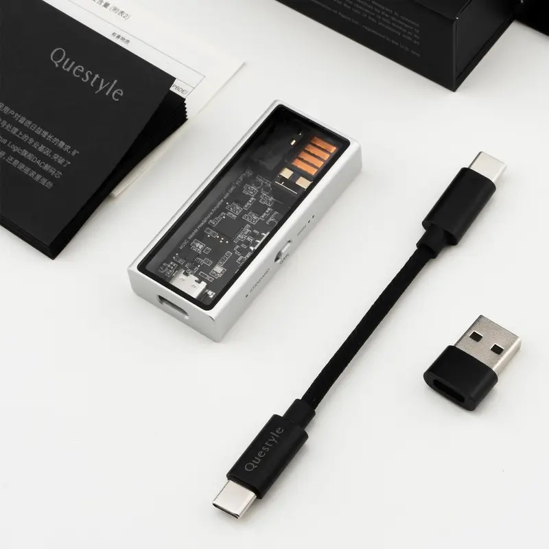 Questyle M15C: Amplificador de - Audio Without Music avaliação e preço