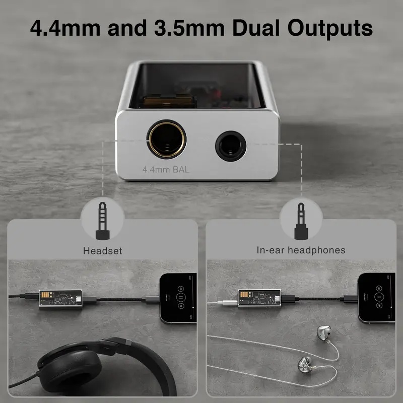 Questyle M15C: Amplificador de - Audio Without Music avaliação e preço
