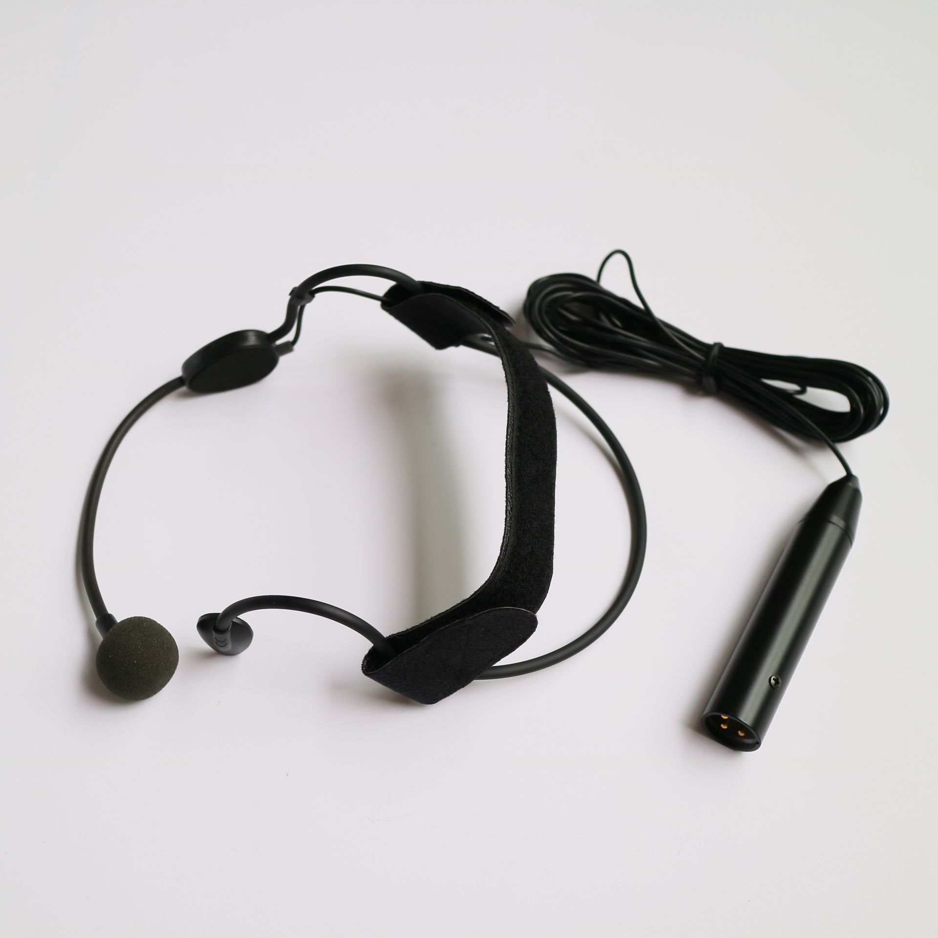 Profissional ME3-XLR fone de o - Audio Music Dj avaliação e preço