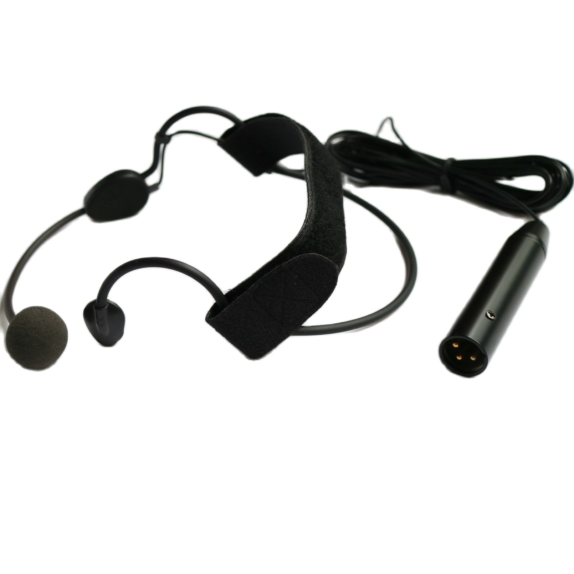 Profissional ME3-XLR fone de o - Audio Music Dj avaliação e preço