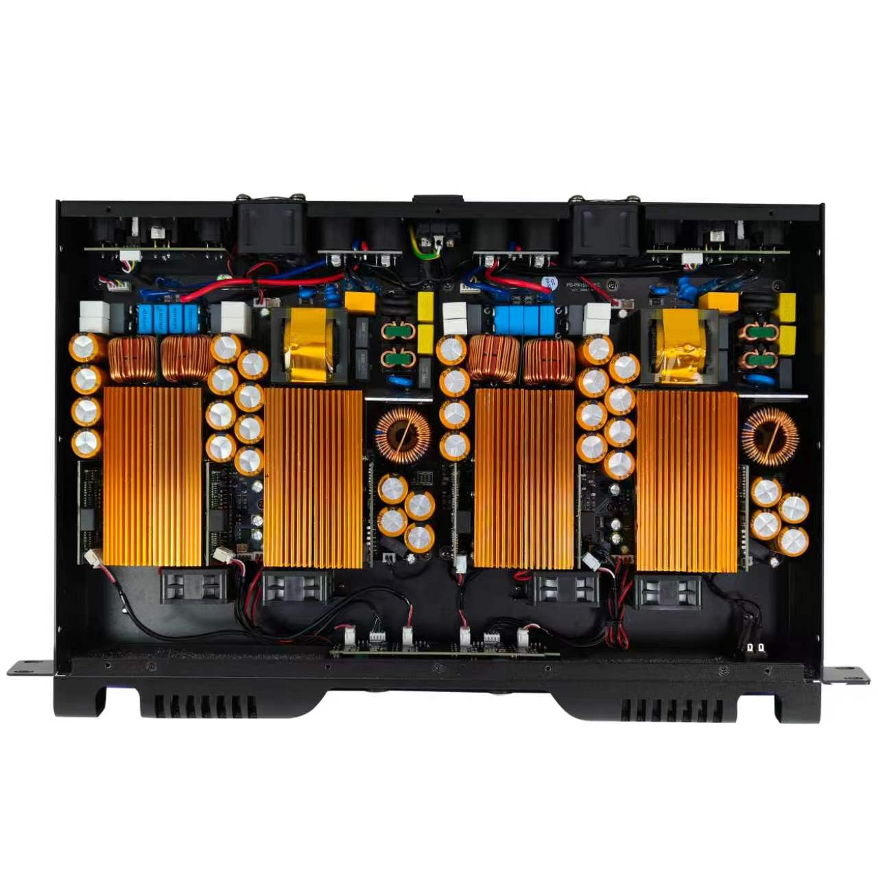 Amplificador Digital 4*2000W 1 - Audio Music Dj avaliação e preço