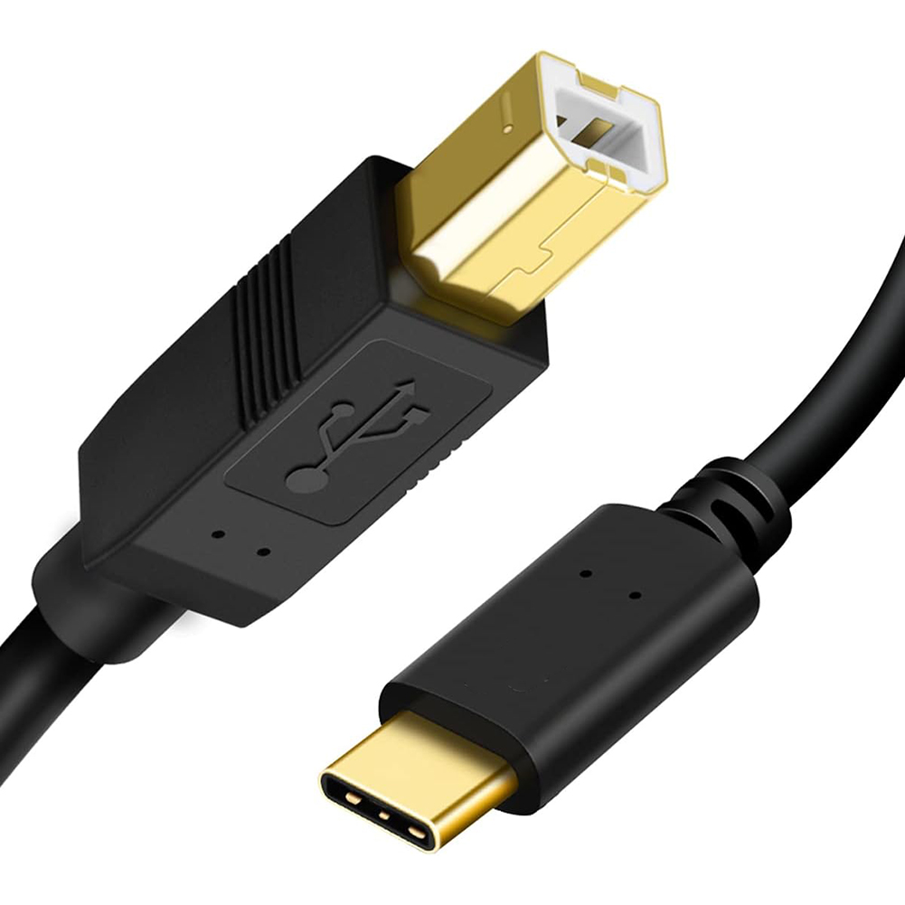 Cabo de impressora usb c para  - Midi Controller Pad avaliação e preço